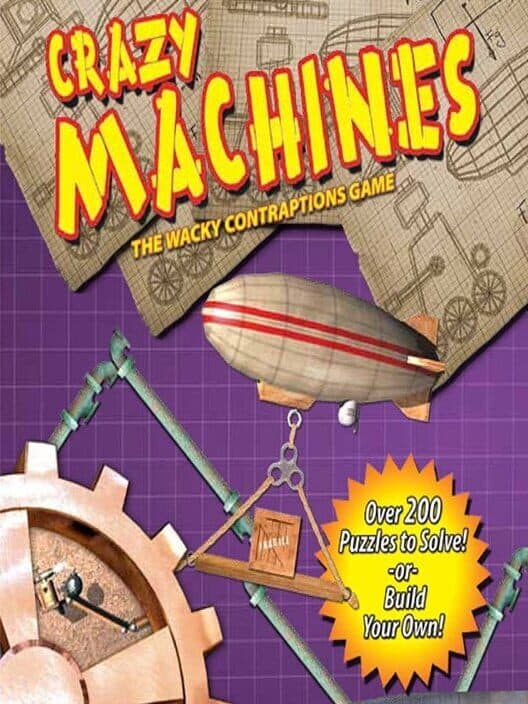 Crazy Machines for DS game image
