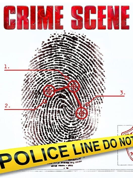 Crime Scene for DS game image
