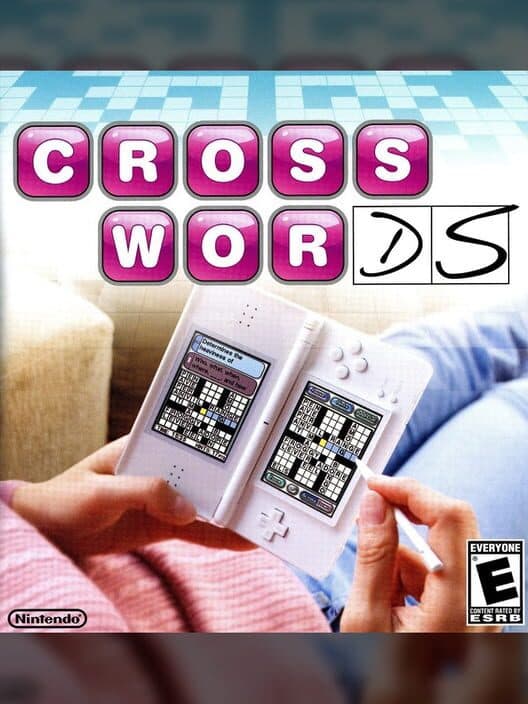 Crosswords DS for DS game image