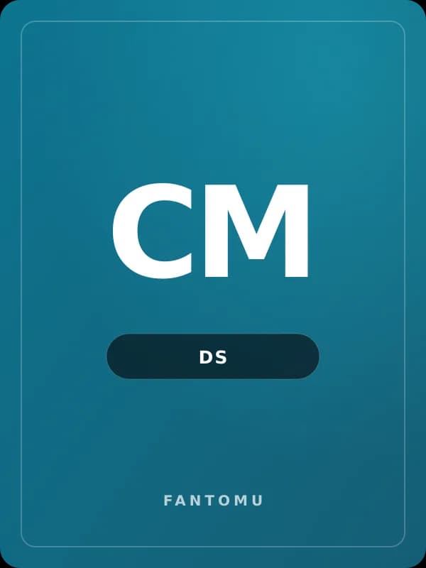 CSI Dark Motives for DS game image