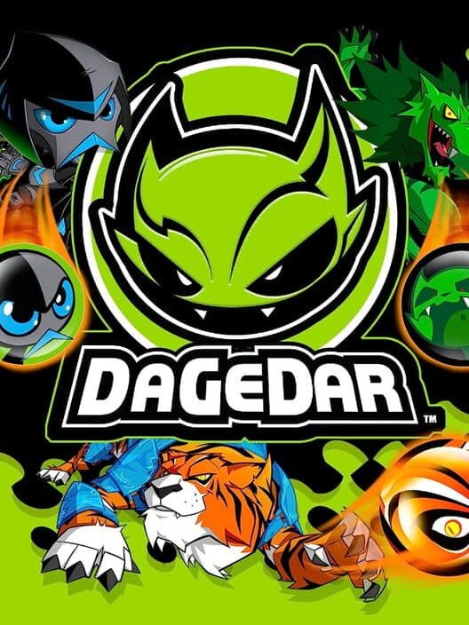 DaGeDar for DS game image