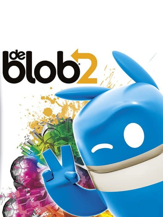 De Blob 2 for DS game image
