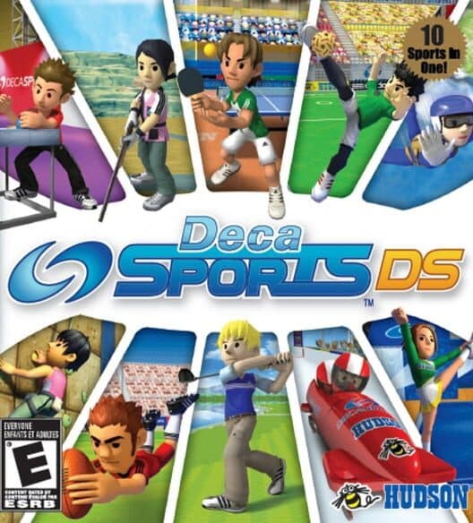 Deca Sports DS for DS game image