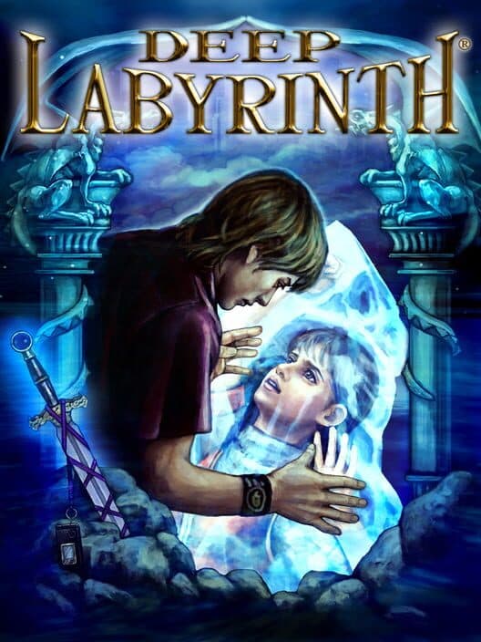Deep Labyrinth for DS game image