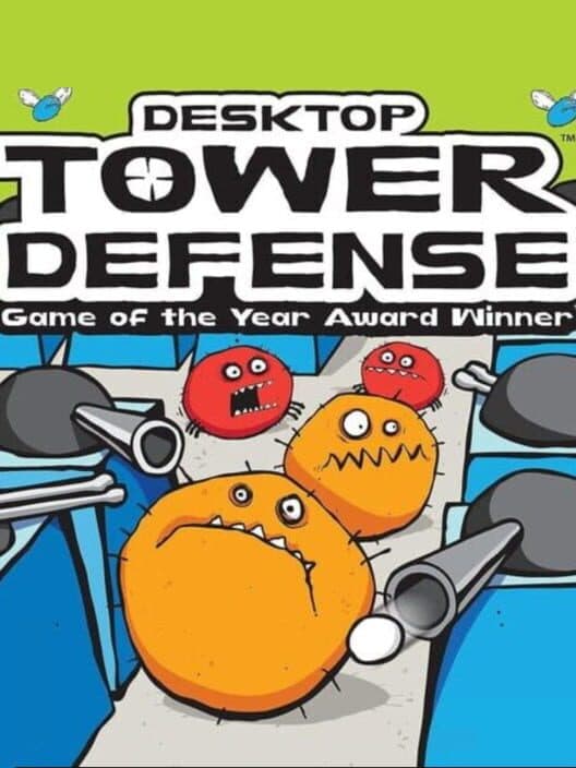 Desktop Tower Defense for DS game image