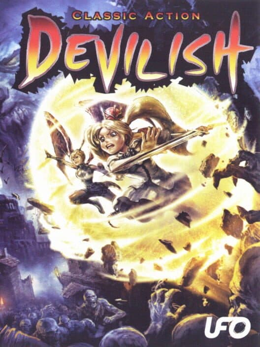 Devilish for DS game image