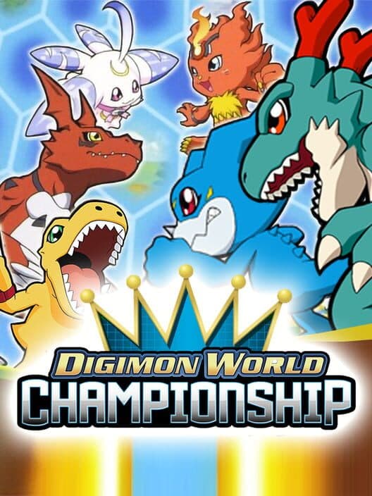 Digimon World Championship for DS game image