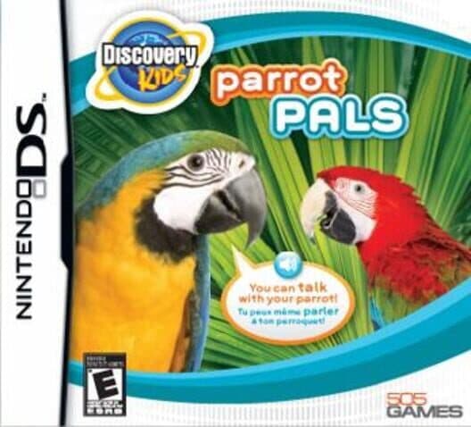 Discovery Kids: Parrot for DS game image