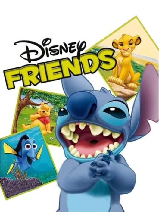 Disney Friends for DS game image