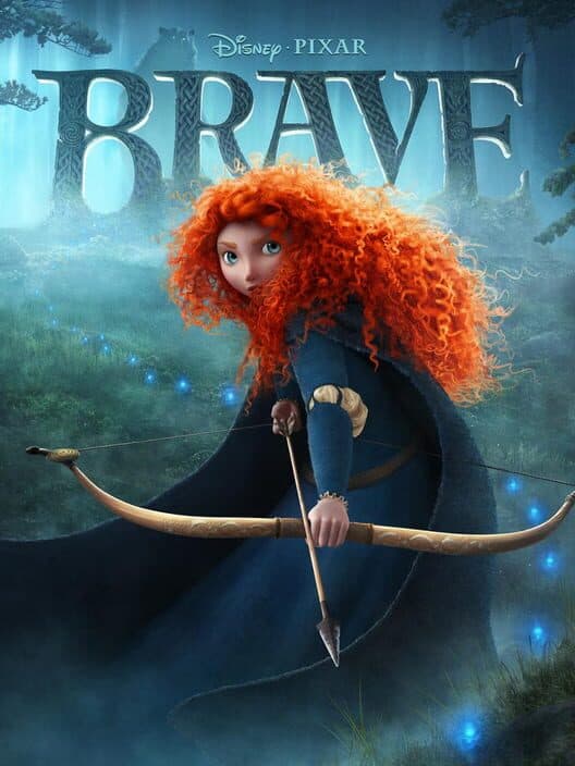 Disney Pixar Brave for DS game image