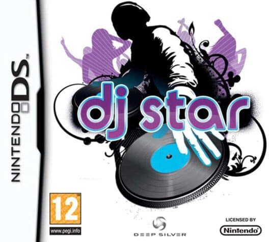 DJ Star for DS game image