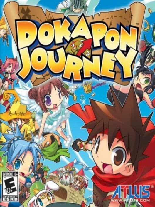 Dokapon Journey for DS game image