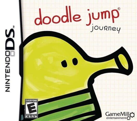 Doodle Jump Journey for DS game image