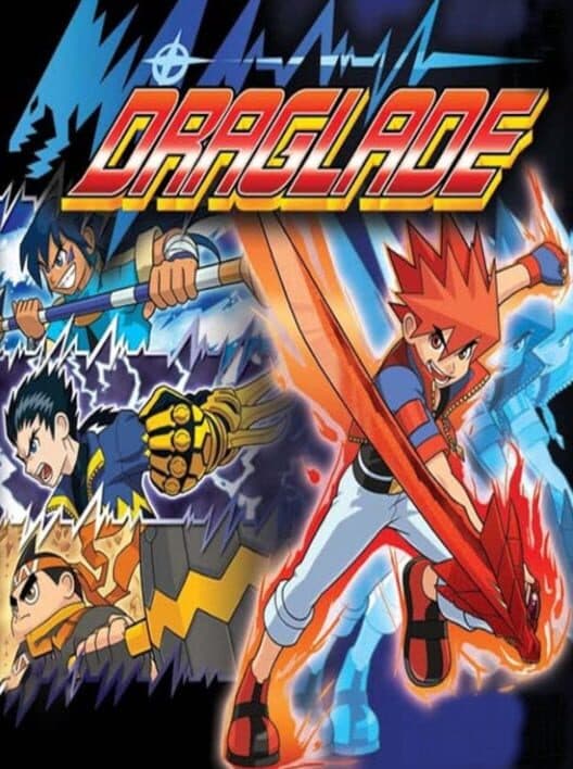 Draglade for DS game image