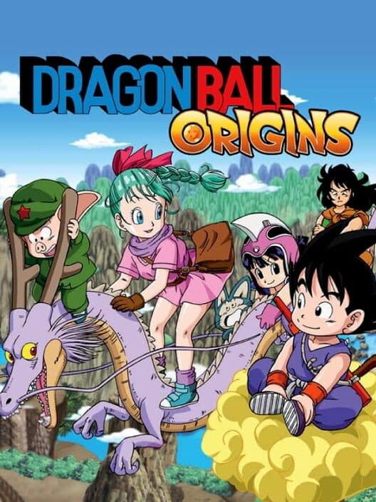 Dragon Ball Origins for DS game image