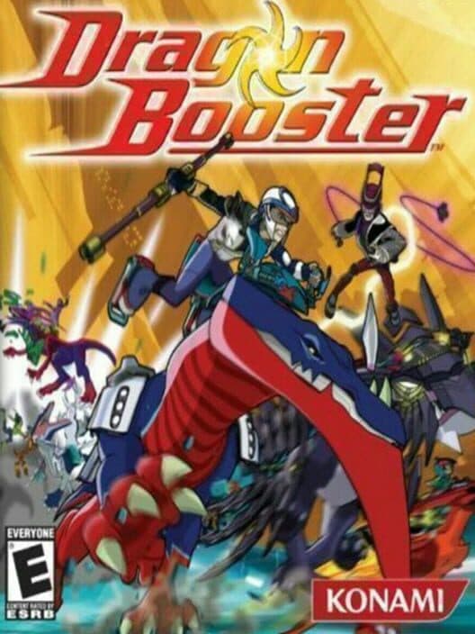 Dragon Booster for DS game image