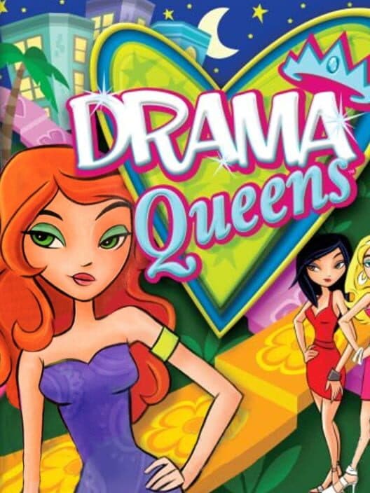 Drama Queens for DS game image