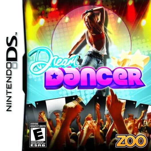 Dream Dancer for DS game image