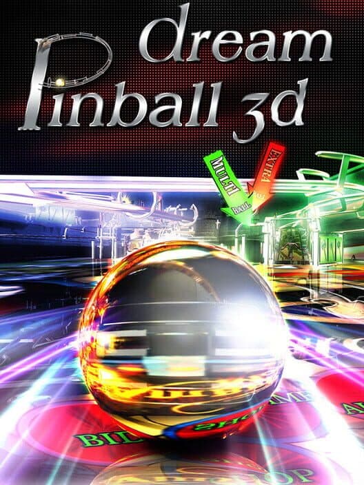 Dream Pinball 3D for DS game image