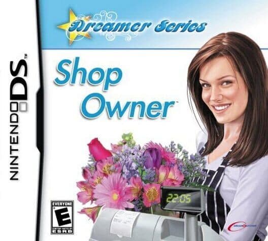 Dreamer Series: Shop Owner for DS game image