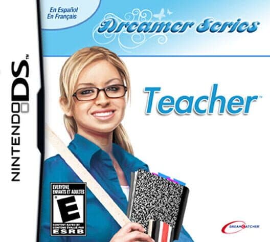 Dreamer Series: Teacher for DS game image