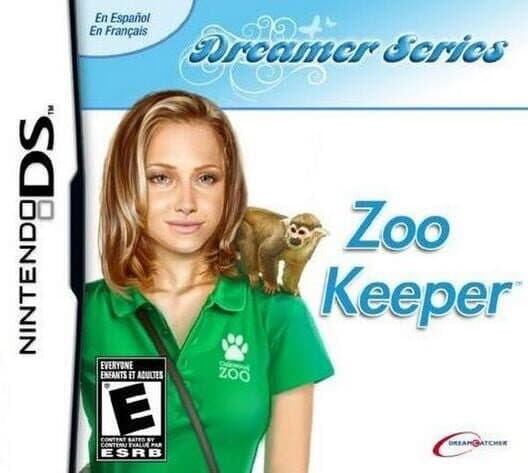Dreamer Series: Zoo Keeper for DS game image