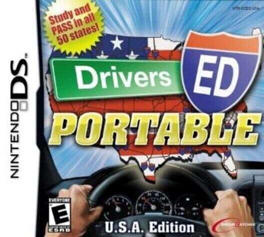 Drivers Ed Portable for DS game image