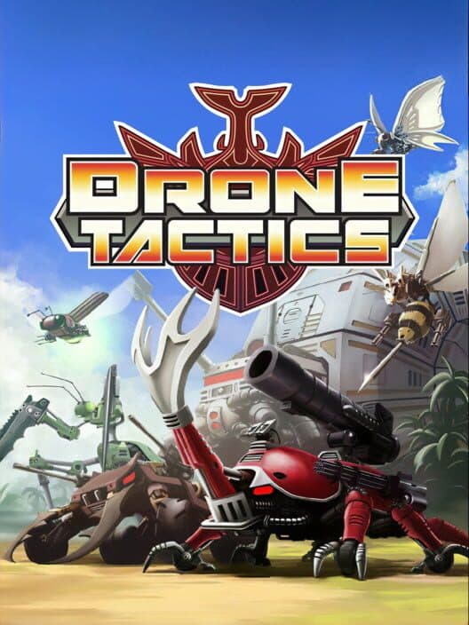 Drone Tactics for DS game image