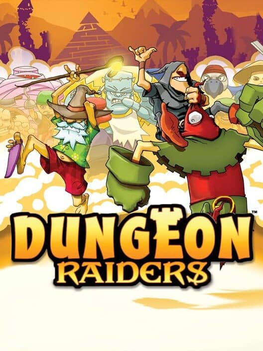 Dungeon Raiders for DS game image