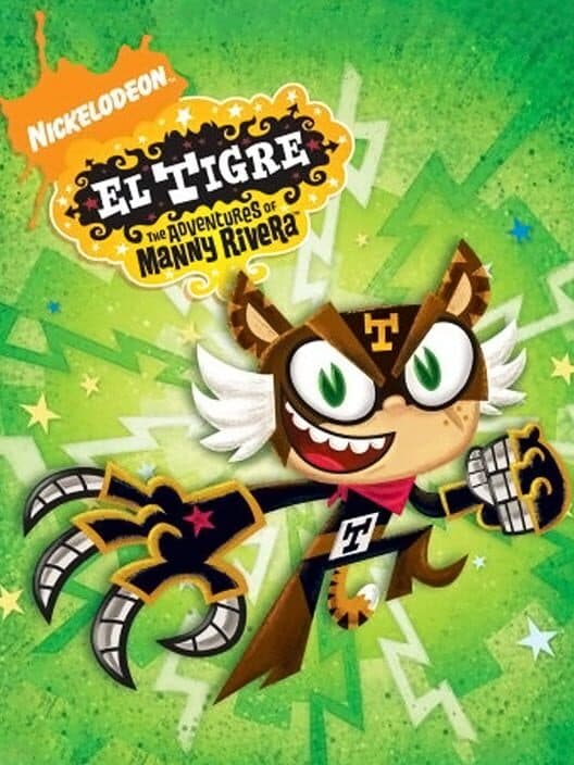 El Tigre for DS game image