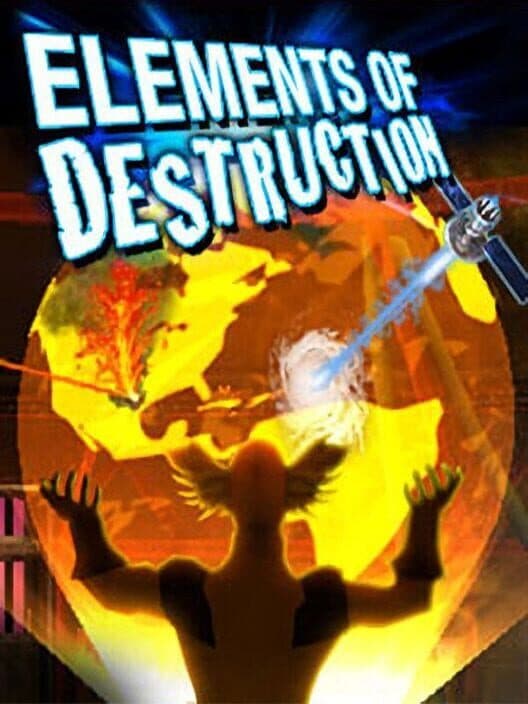 Elements of Destruction for DS game image