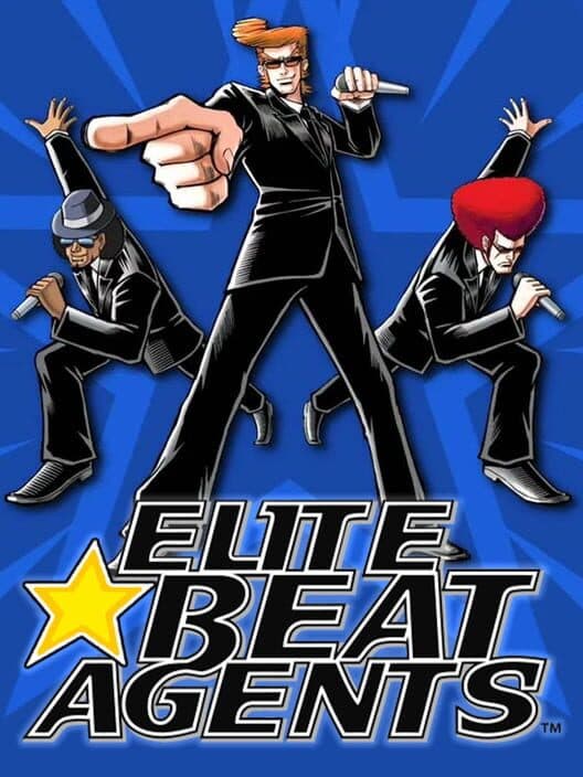 Elite Beat Agents for DS game image