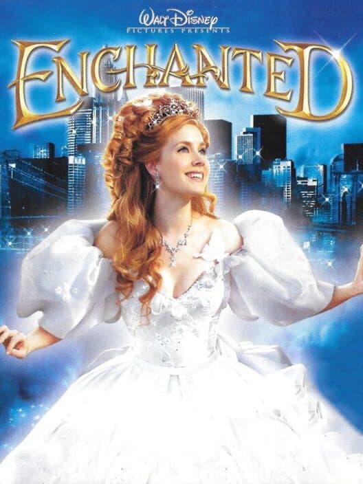 Enchanted for DS game image
