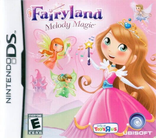 Fairyland Melody Magic for DS game image