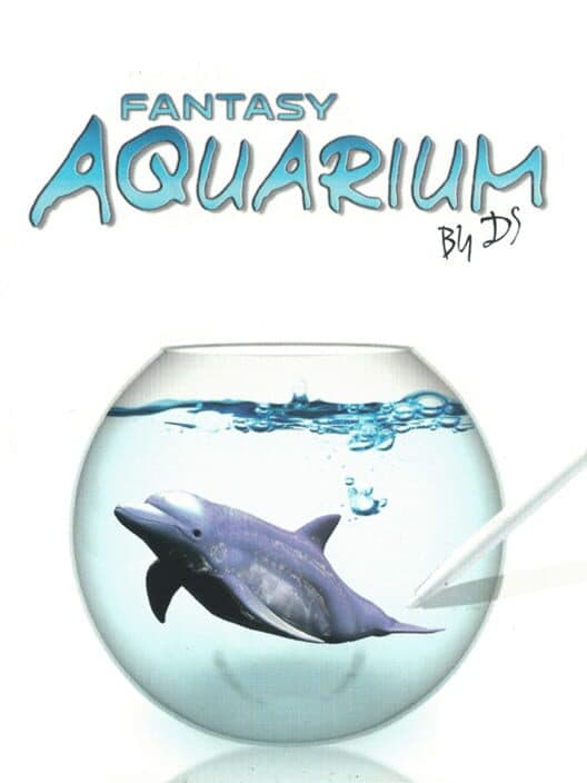 Fantasy Aquarium for DS game image