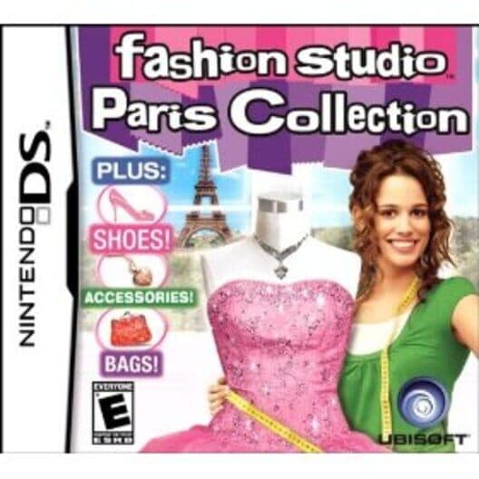 Fashion Studio: Paris Collection for DS game image