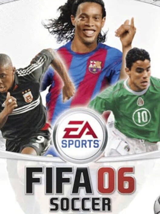 FIFA 06 for DS game image