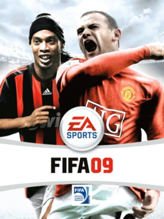 FIFA Soccer 09 for DS game image