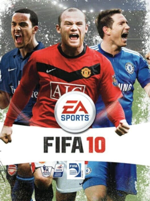 FIFA Soccer 10 for DS game image
