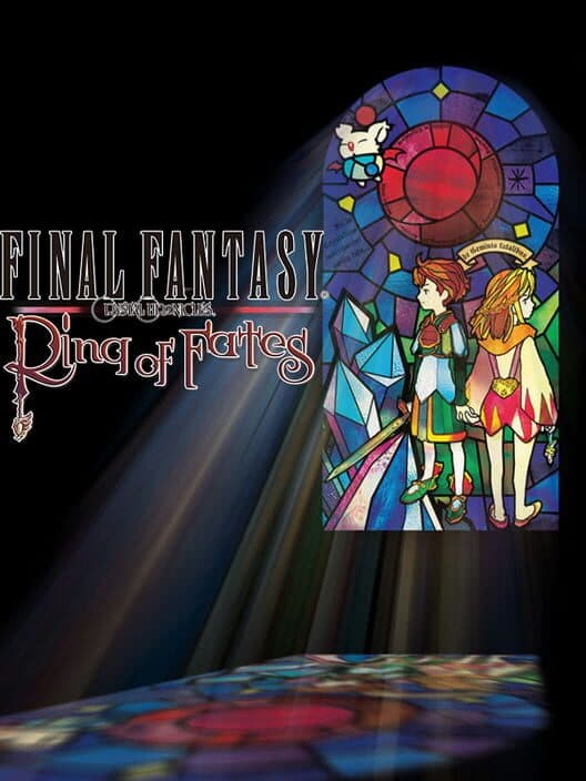 Final Fantasy Crystal Chronicles Ring of Fates for DS game image