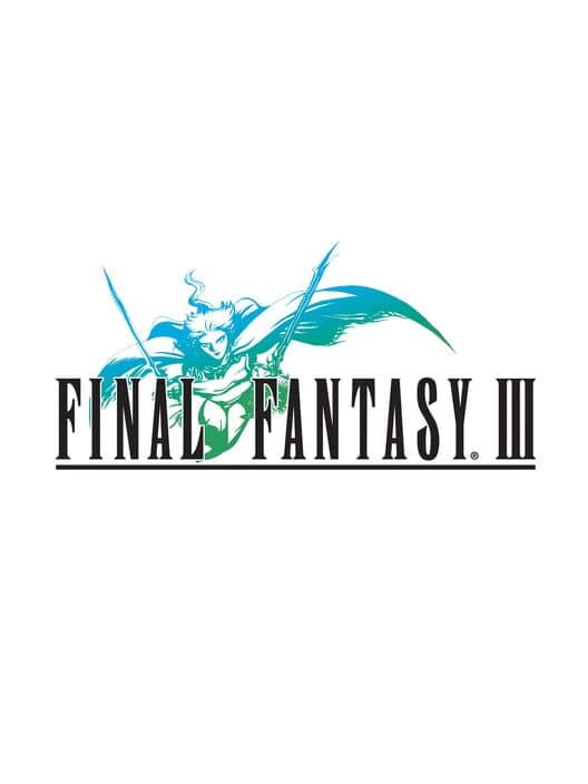Final Fantasy III for DS game image