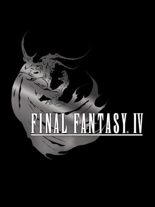 Final Fantasy IV for DS game image