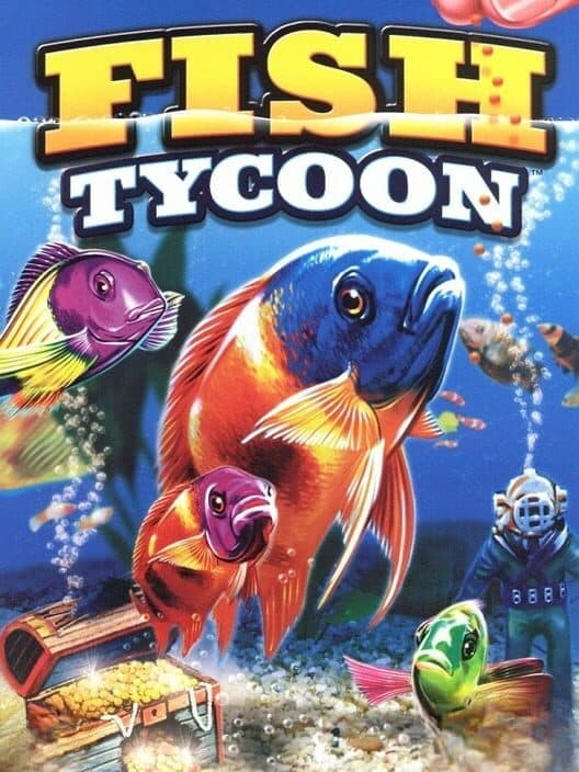 Fish Tycoon for DS game image