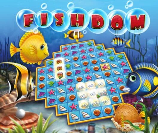 Fishdom for DS game image