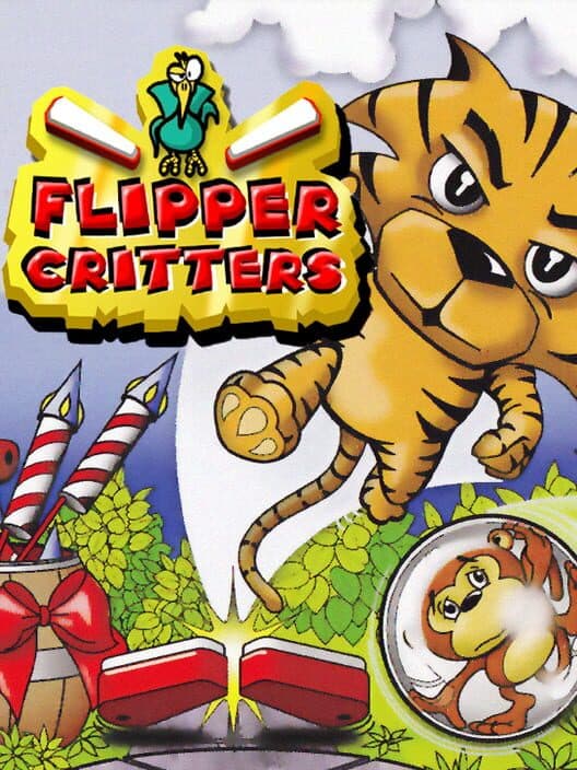 Flipper Critters for DS game image
