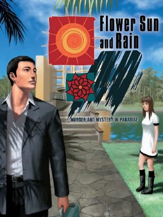 Flower Sun and Rain for DS game image
