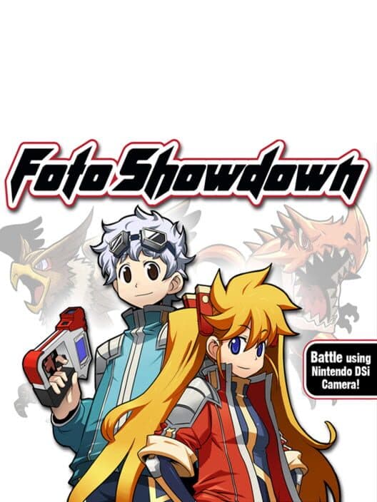 Foto Showdown for DS game image