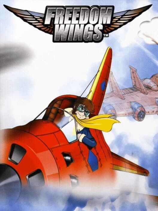 Freedom Wings for DS game image
