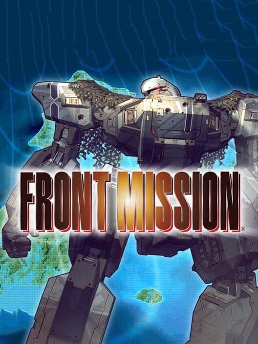 Front Mission for DS game image