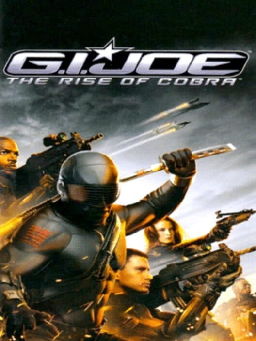 G.I. Joe: The Rise of Cobra for DS game image